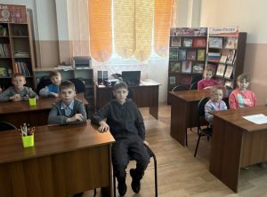 Весёлый час «Дядя Стёпа и все-все-все!»