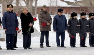 В Ачинске почтили память Иннокентия Смоктуновского