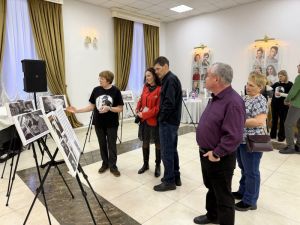 Торжественное открытие II Фестиваля имени И.М. Смоктуновского