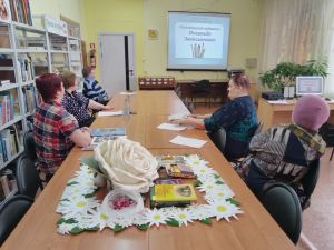 Познавательный час «Латгальский художник Освальд Звейсалниекс» Познавательный час «Латгальский художник Освальд Звейсалниекс»