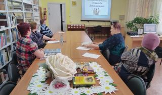 Познавательный час «Латгальский художник Освальд Звейсалниекс»