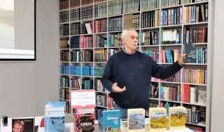 Презентация «Голоса сибирских писателей»