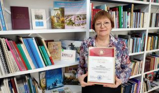 С теплом к читателям, с душой к делу