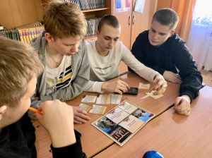 Игра «Моя Россия: семь чудес»