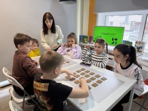 Настольная игротека «Угадай кто?»