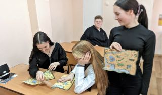 Игра «Пираты литературного моря» Игра «Пираты литературного моря»