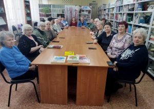 Беседа-практикум «Смартфон – современный помощник»