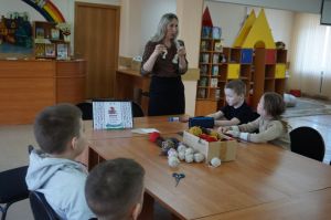 Экологический праздник «День птиц»