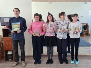 Музыкально-поэтическое посвящение «Тёркин – кто же он такой?»