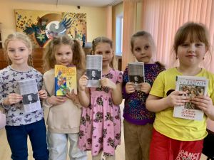 Золотая полка премии Андерсена 