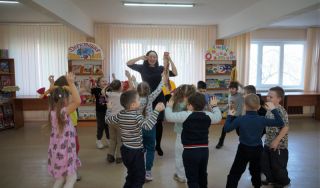 Парад юбиляров «Книги встречают гостей»