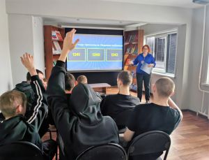 Час истории «Ледовое побоище: как это было»