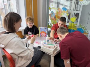 Познавательная игра «Советы Айболита»