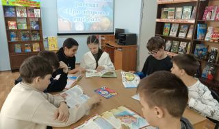 ЗОЖигательный рассказ «Про здоровье ещё раз» ЗОЖигательный рассказ «Про здоровье ещё раз»