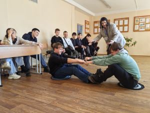 Игра «Народы России»
