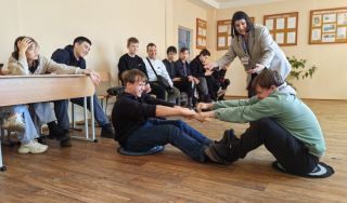 Игра «Народы России»