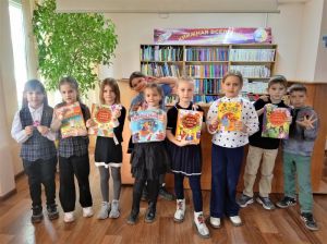 Мастер-класс «Закладка для книг своими руками»