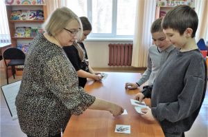 Космические страницы «Рассказы о Гагарине»