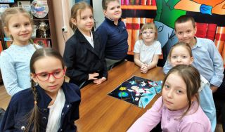 Космическая история «Покорители звездного мира» Космическая история «Покорители звездного мира»