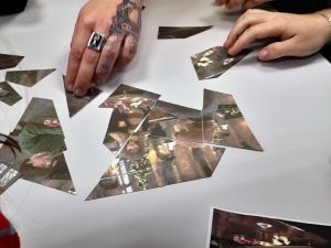 Интеллектуальная игра «Магия книжного кино»