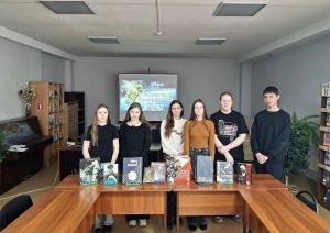 Игра-путешествие «Вперёд к космическим далям»