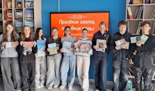 Пасхальный благовест «Праздник света, праздник веры»