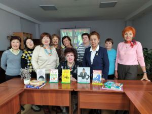 Библиотерапия «60+ или элегантный возраст»