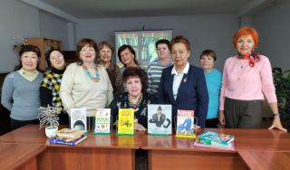 Библиотерапия «60+ или элегантный возраст» Библиотерапия «60+ или элегантный возраст»