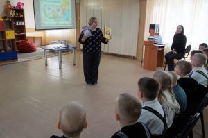 Час поэзии «Солнечные стихи Эммы Мошковской»