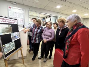 Краеведческая загадка «Это мой город!»