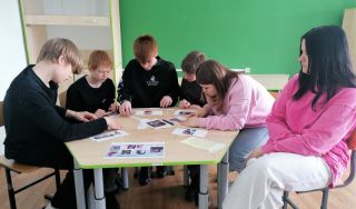 Игра «Семейные истории: Суриков и потомки»