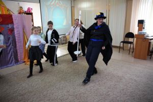 Весёлая арена «Волшебный мир цирка»