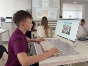 ИИ-лаборатория «Визуальный код»