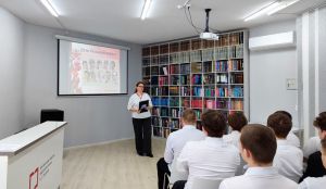 Патриотический час «Дети большой войны»