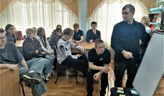 Коммуникативная игра «Культура общения»