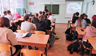 Час памяти «Чернобыльская боль»