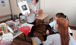 Литературное расследование «Николай Гоголь: из века XIX в век XXI»