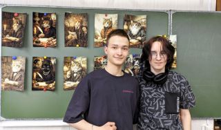 Литературная игра «Кошки знают всё»