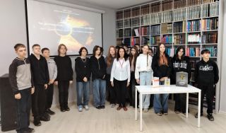 Час размышления «Чернобыльская трагедия»