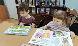 Своевременный совет «Привычек вредных у нас нет!»