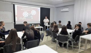 Интеллектуальная игра «Магия книжного кино»