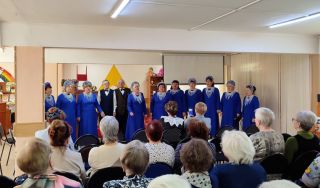 Закрытие учебного года в Краевом Народном университете «Активное долголетие»