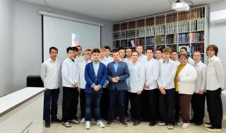 Презентация документального фильма из цикла «(Не)материальное наследие»