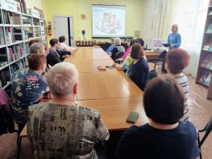 Познавательный час «Вокруг света в один клик»