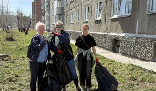 Грабли в руки – голос в дело: меняем Ачинск вместе!