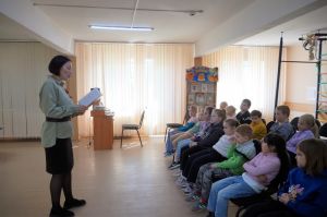 Урок памяти «Герои давно отгремевшей войны»
