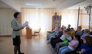 Урок памяти «Герои давно отгремевшей войны»