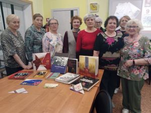 Краеведческий экспресс «Город, в котором мы живем»