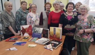 Краеведческий экспресс «Город, в котором мы живем»