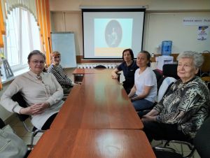 Исторический экскурс «Государыня великой России»